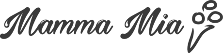 Logo van Mamma Mia Gelateria
